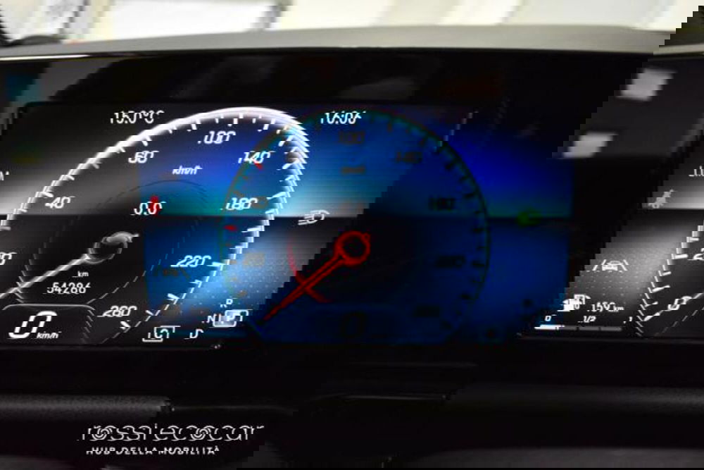 Mercedes-Benz GLA SUV usata a Perugia (8)