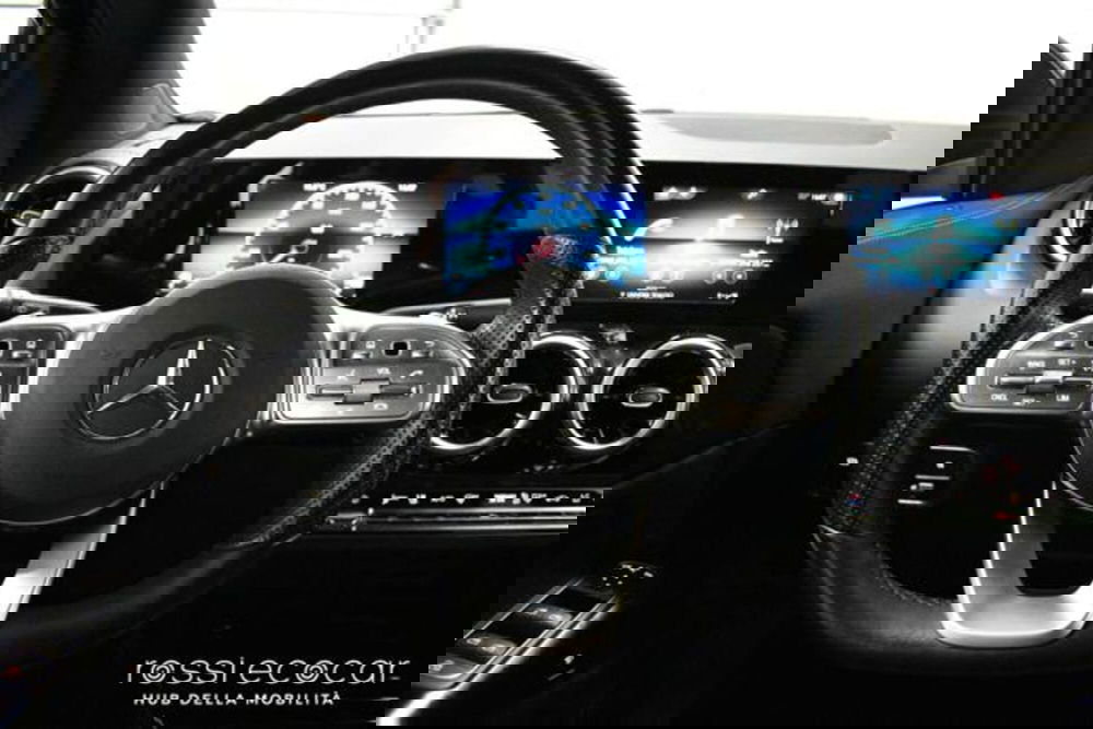 Mercedes-Benz GLA SUV usata a Perugia (9)