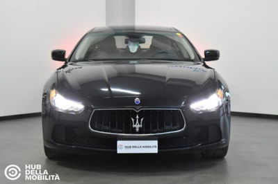 Maserati Ghibli Ghibli V6 Diesel del 2016 usata a Foligno
