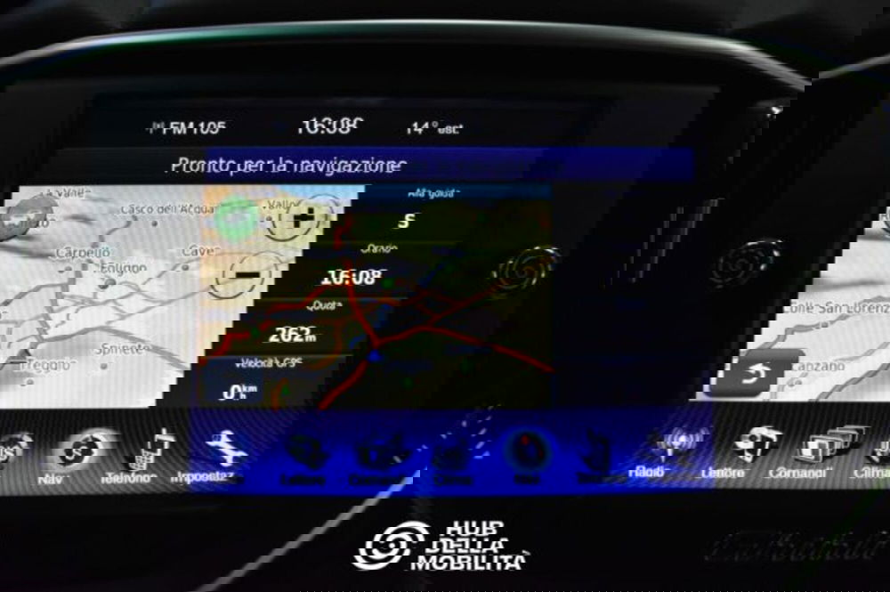 Maserati Ghibli usata a Perugia (14)