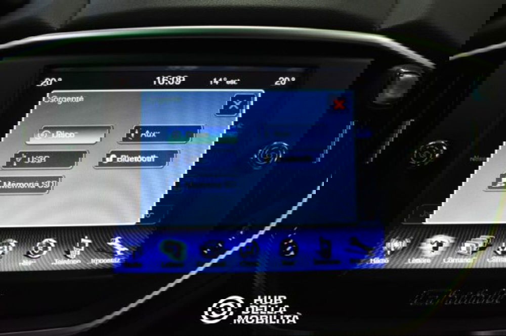 Maserati Ghibli usata a Perugia (16)