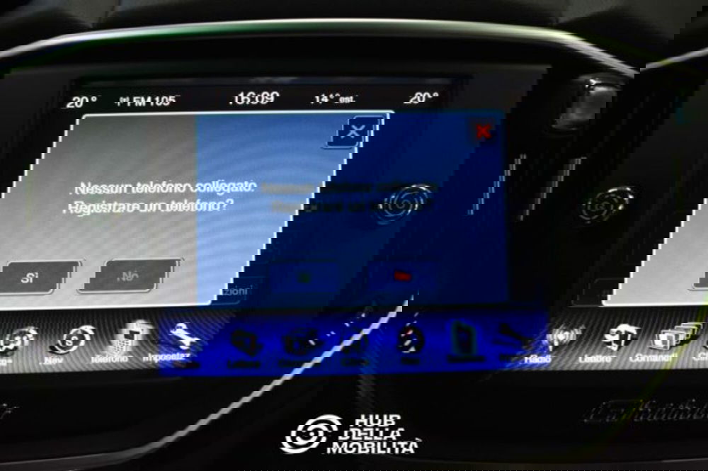 Maserati Ghibli usata a Perugia (17)