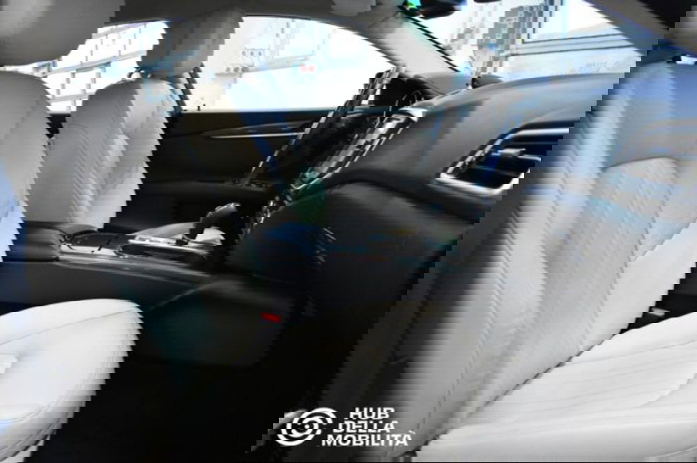 Maserati Ghibli usata a Perugia (19)