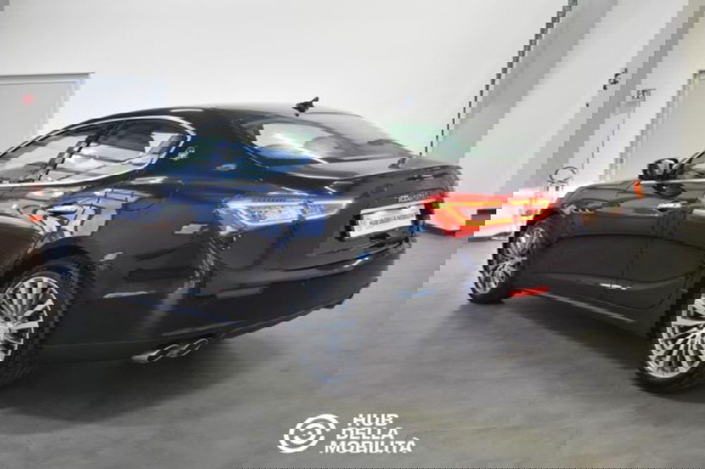 Maserati Ghibli usata a Perugia (6)