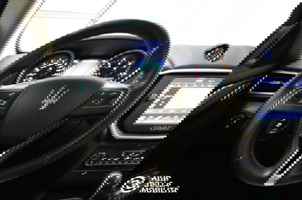 Maserati Ghibli usata a Perugia (9)