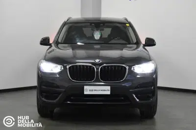 BMW X3 xDrive20d 48V Business Advantage del 2021 usata a Foligno