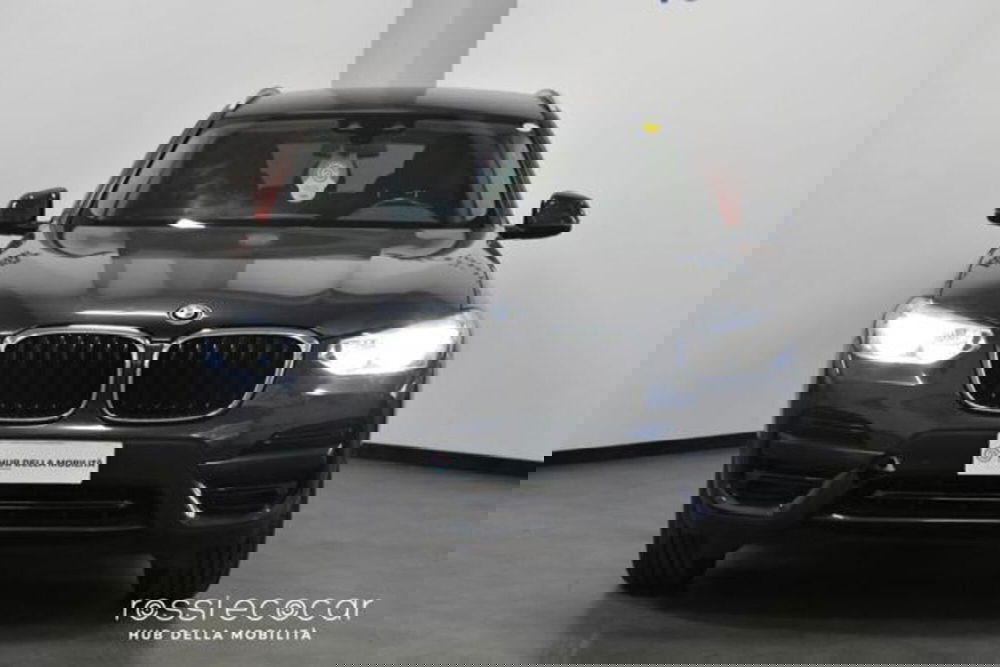 BMW X3 usata a Perugia