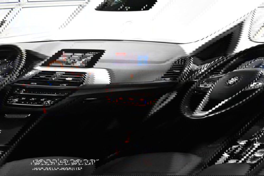 BMW X3 usata a Perugia (10)