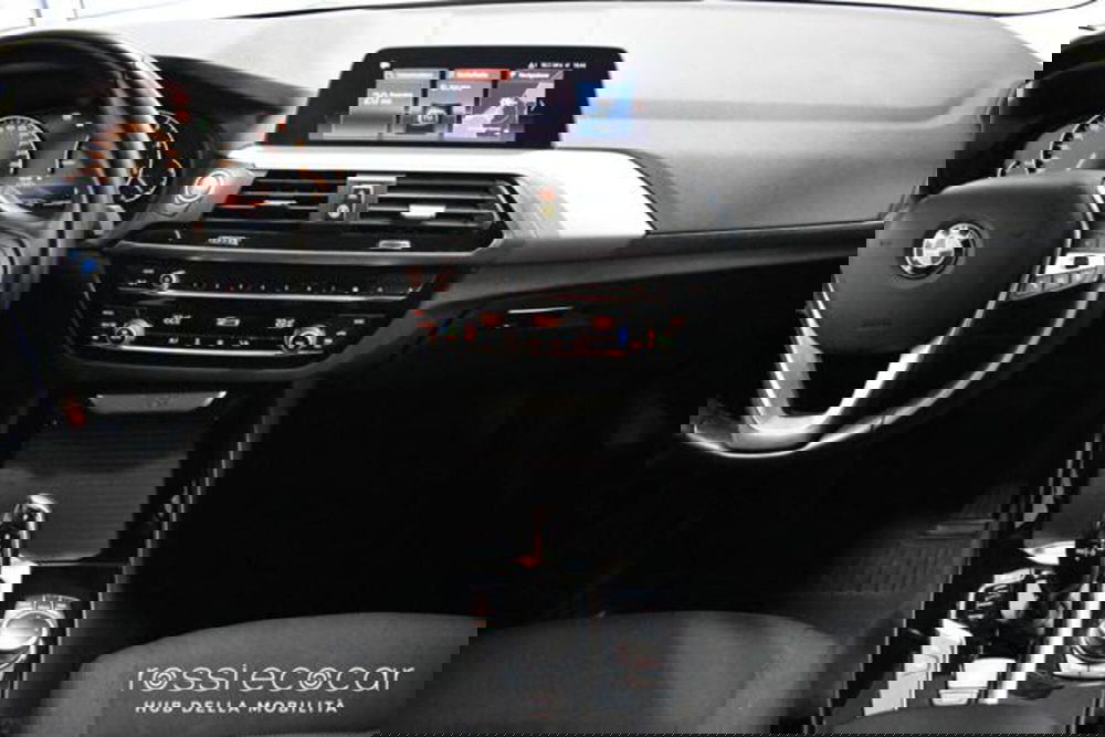 BMW X3 usata a Perugia (11)