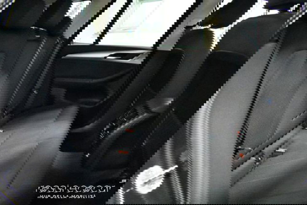 BMW X3 usata a Perugia (12)