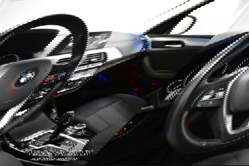 BMW X3 usata a Perugia (14)