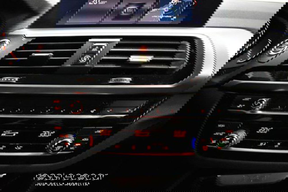 BMW X3 usata a Perugia (17)