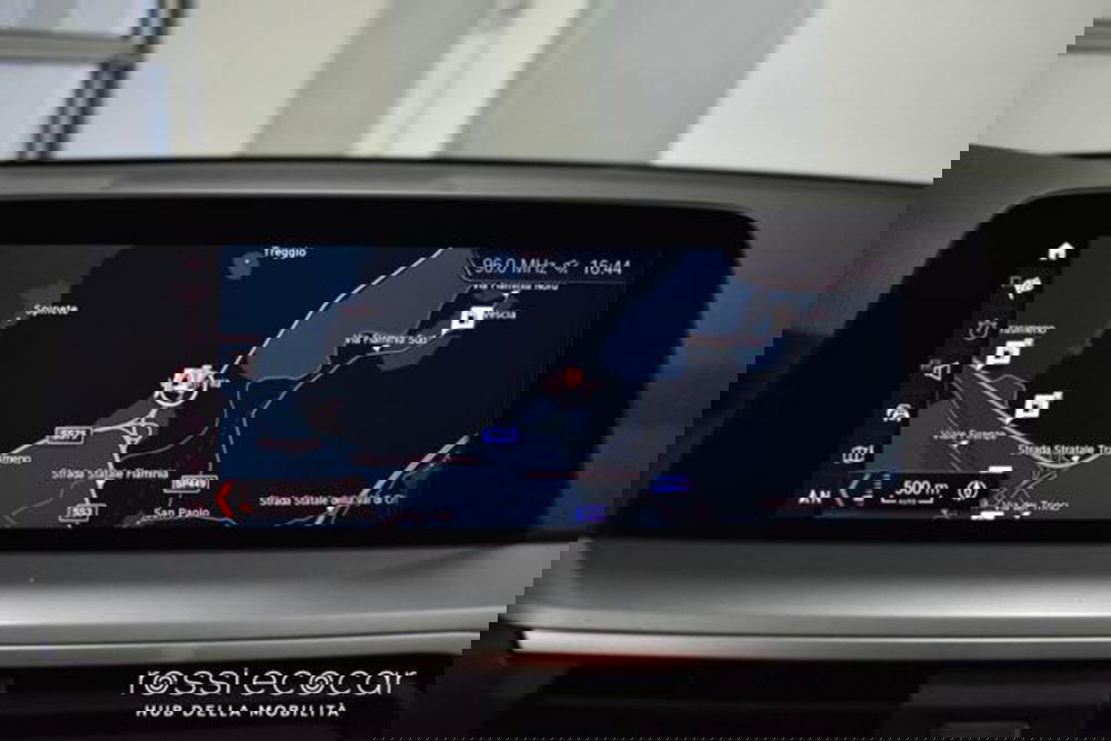 BMW X3 usata a Perugia (18)