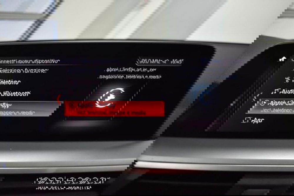 BMW X3 usata a Perugia (19)