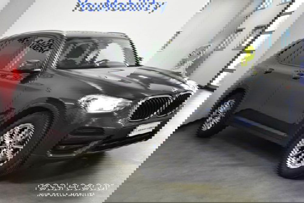 BMW X3 usata a Perugia (2)