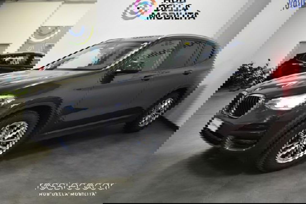 BMW X3 usata a Perugia (3)