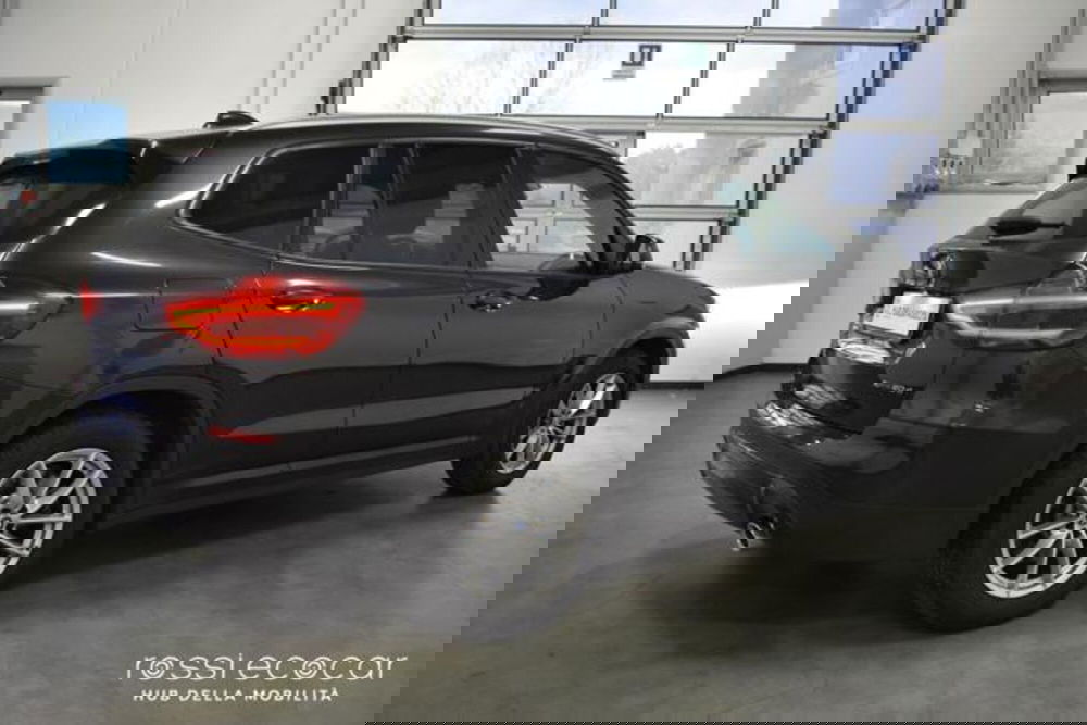 BMW X3 usata a Perugia (4)