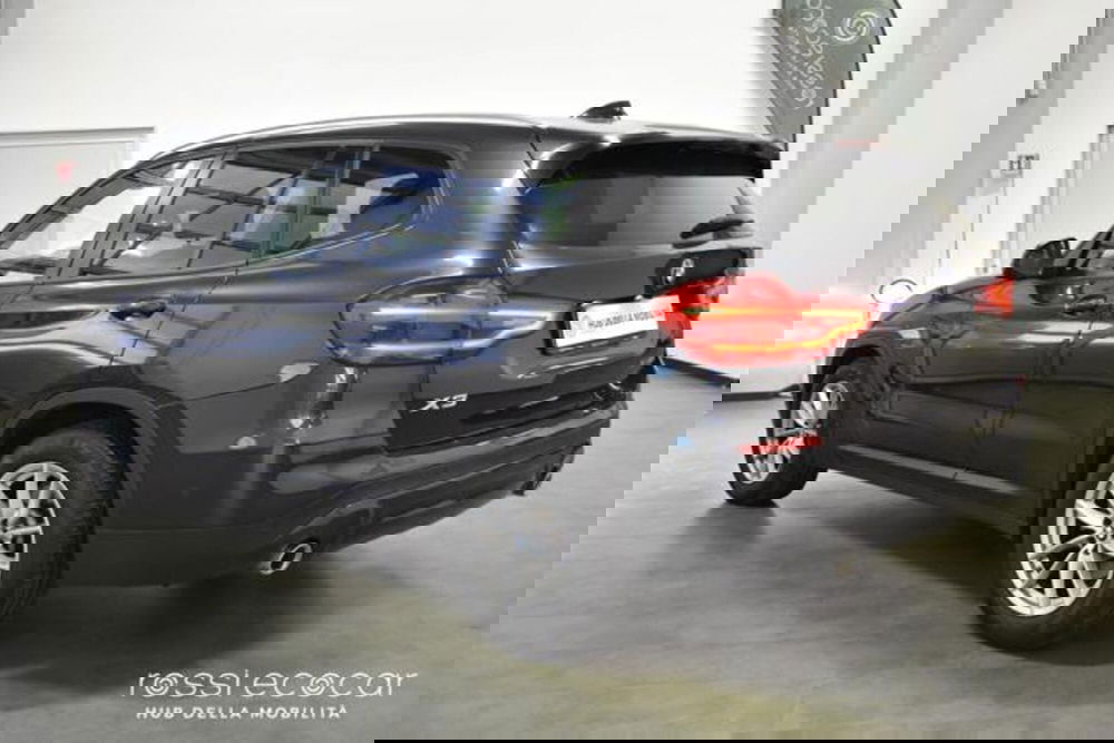 BMW X3 usata a Perugia (6)