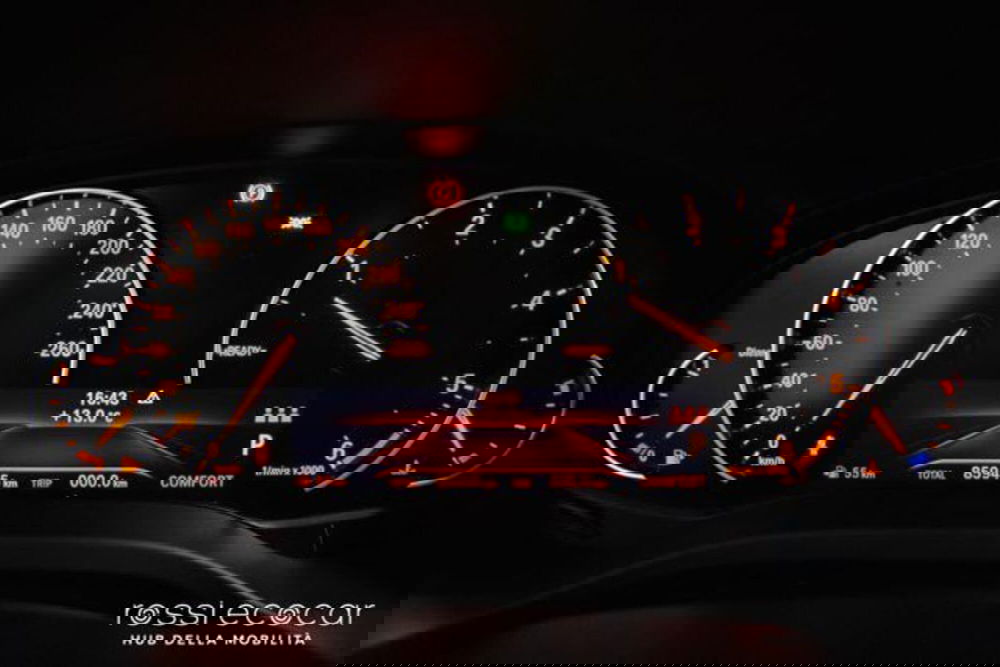 BMW X3 usata a Perugia (8)