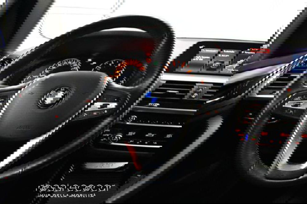 BMW X3 usata a Perugia (9)