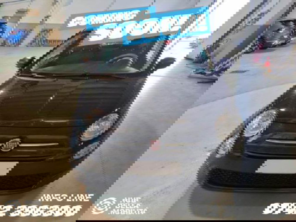 Fiat 500 usata a Perugia