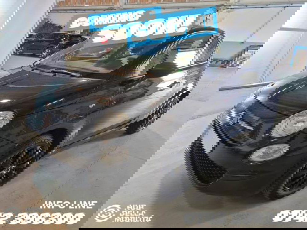 Fiat 500 usata a Perugia (2)