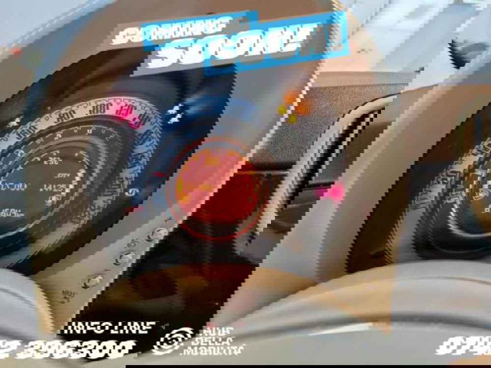 Fiat 500 usata a Perugia (7)