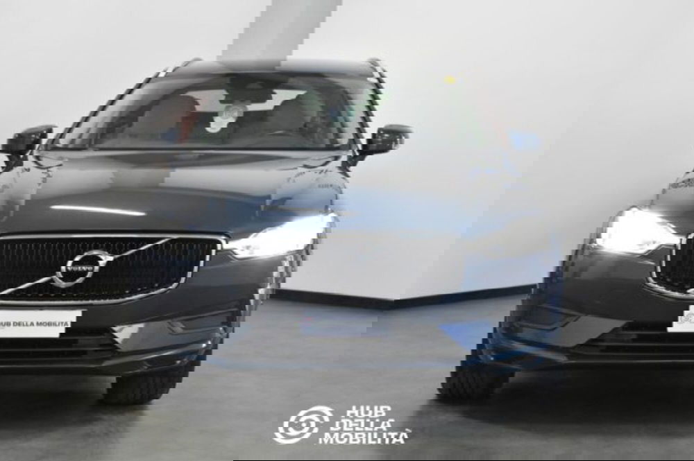 Volvo XC60 usata a Perugia