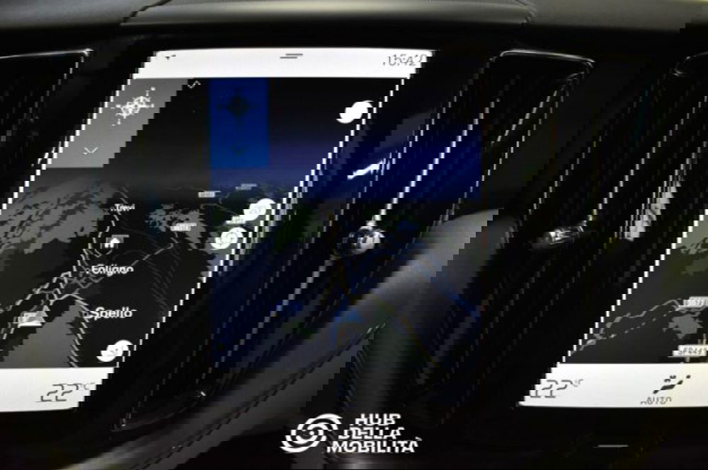 Volvo XC60 usata a Perugia (14)