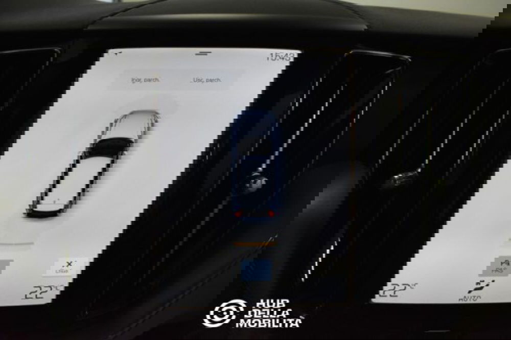 Volvo XC60 usata a Perugia (15)