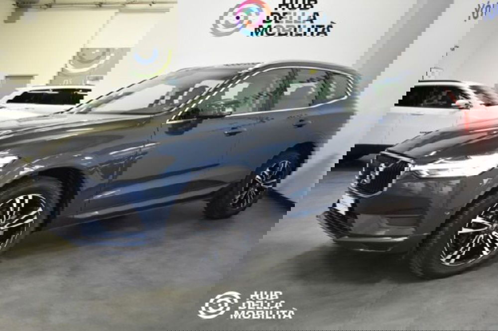 Volvo XC60 usata a Perugia (3)