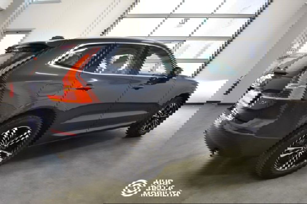 Volvo XC60 usata a Perugia (4)