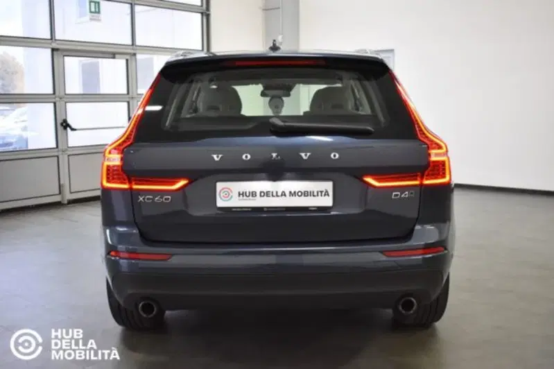 Volvo XC60 usata a Perugia