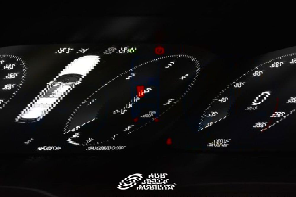 Volvo XC60 usata a Perugia (8)