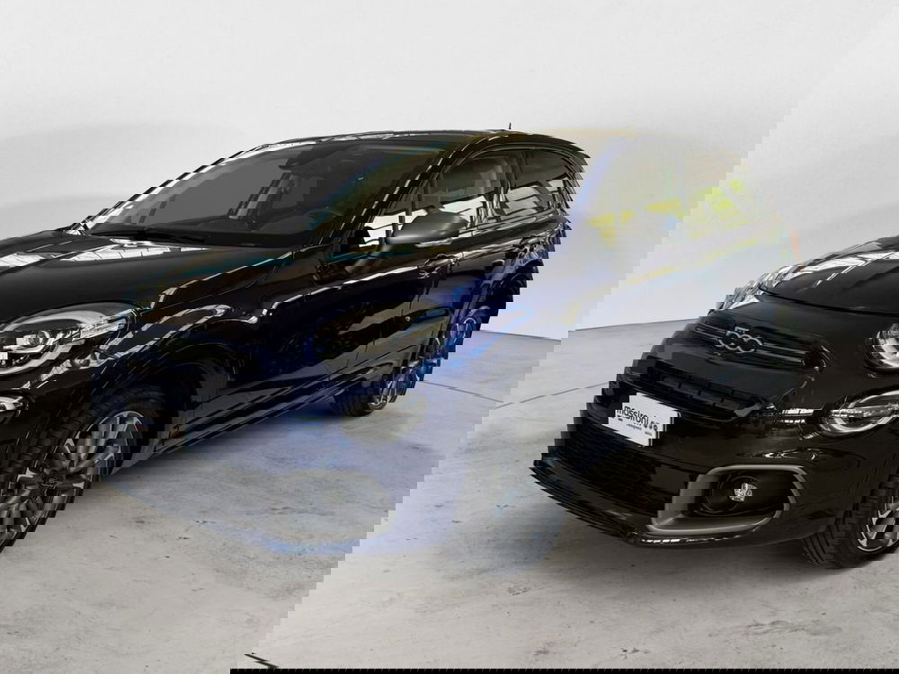 Fiat 500X usata a Milano