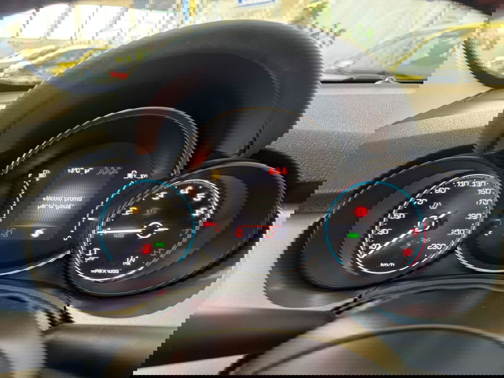 Fiat 500X usata a Milano (10)