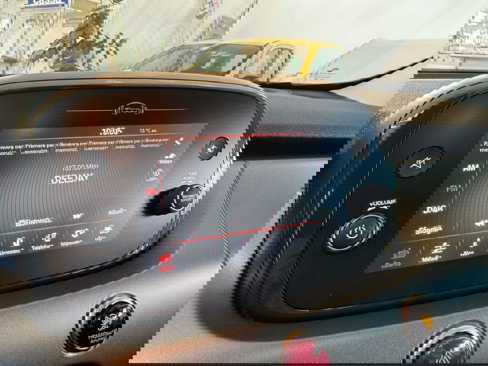 Fiat 500X usata a Milano (11)