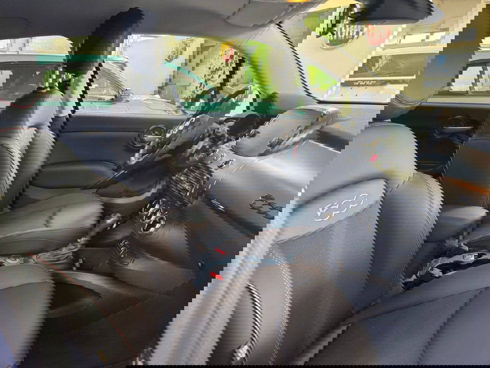 Fiat 500X usata a Milano (15)