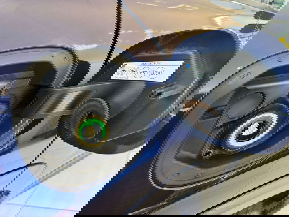 Fiat 500X usata a Milano (17)