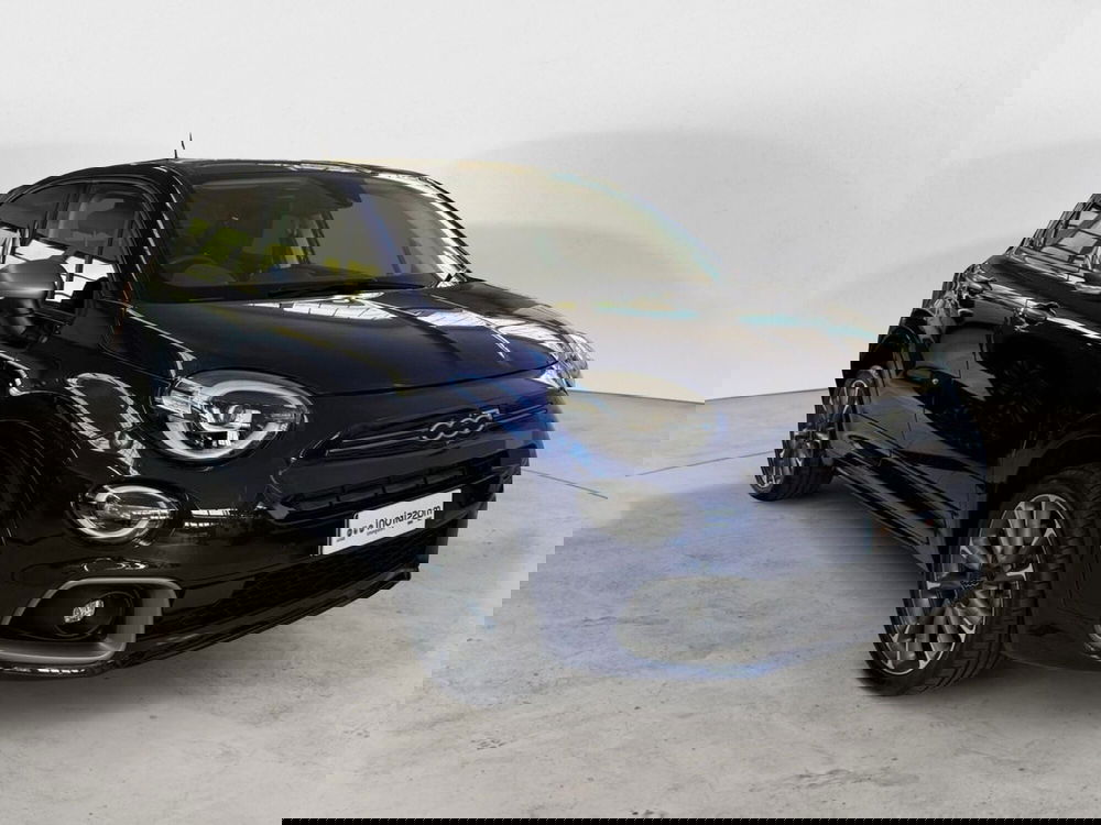 Fiat 500X usata a Milano (2)