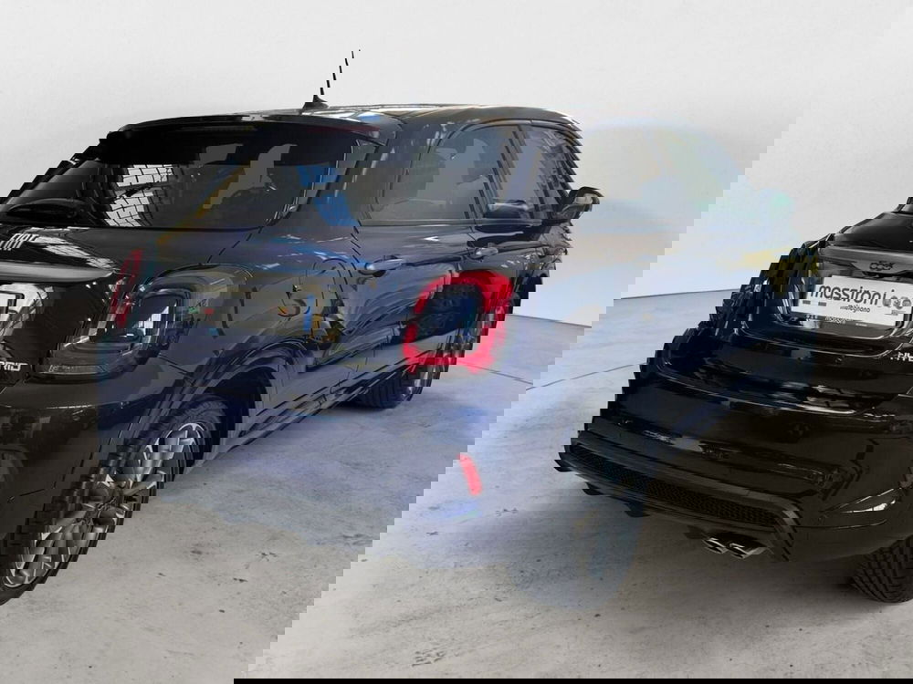 Fiat 500X usata a Milano (3)