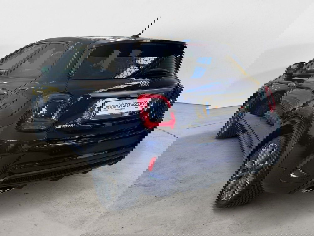 Fiat 500X usata a Milano (4)