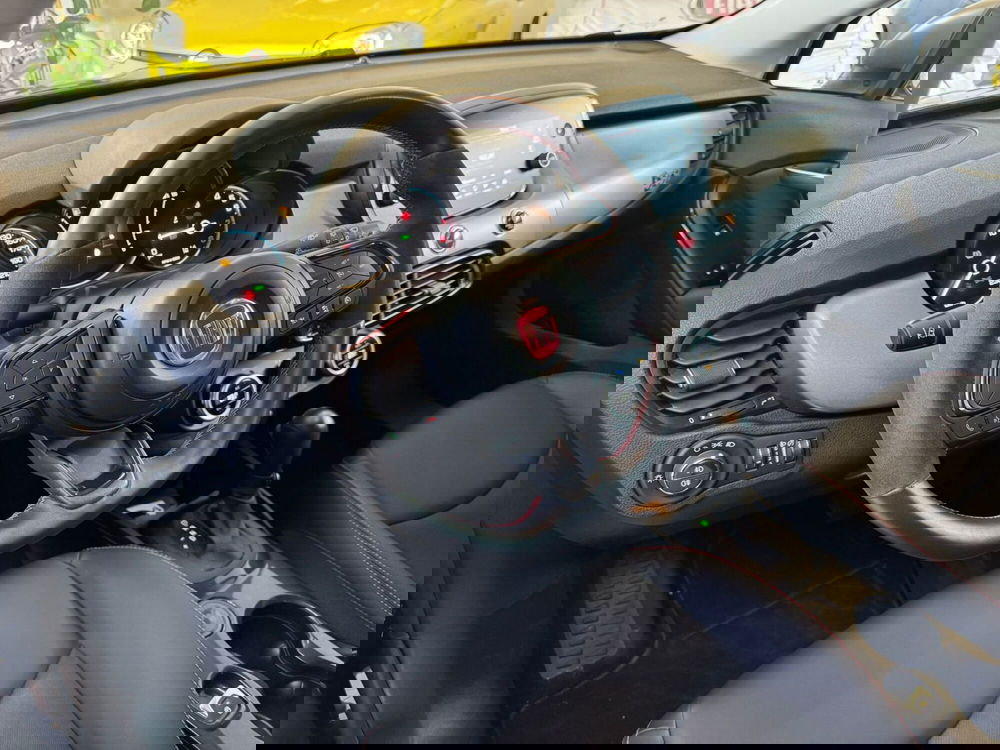 Fiat 500X usata a Milano (5)