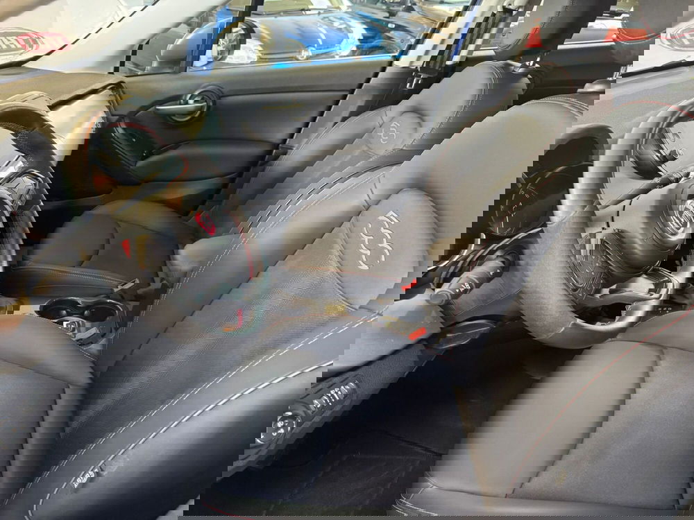 Fiat 500X usata a Milano (6)