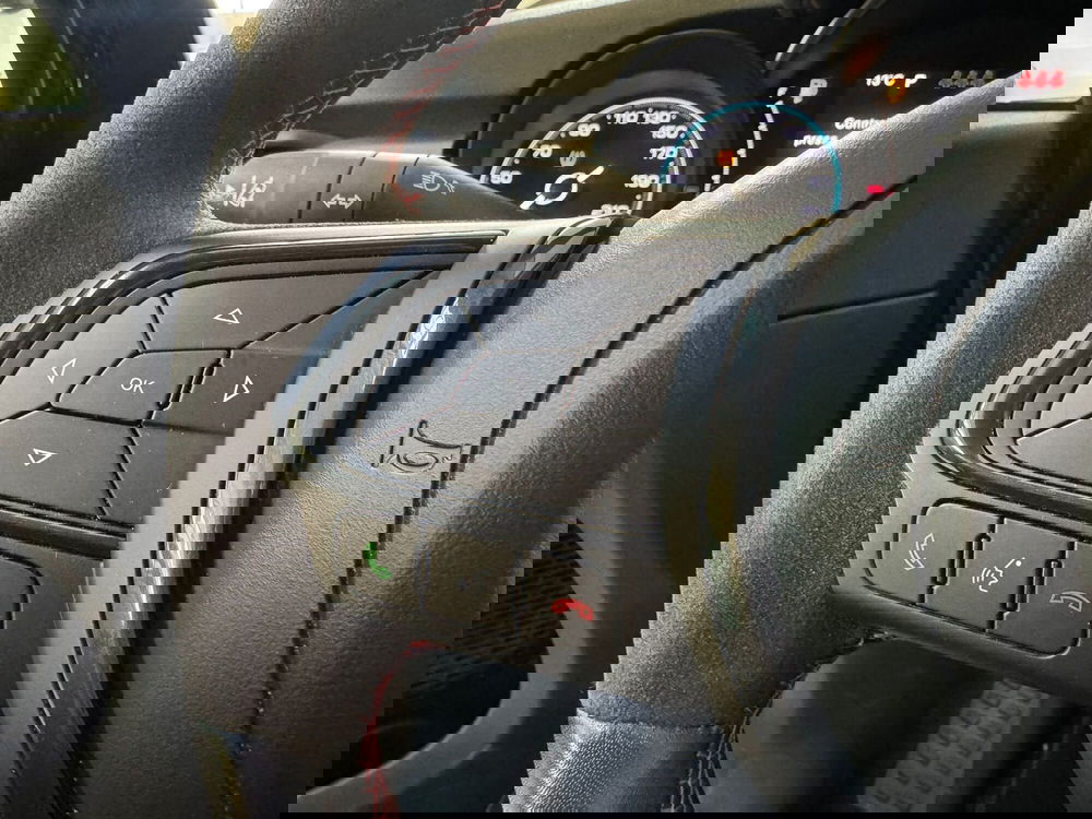 Fiat 500X usata a Milano (7)