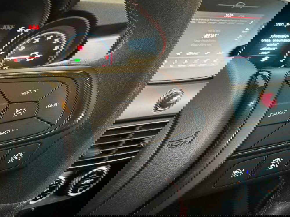 Fiat 500X usata a Milano (9)