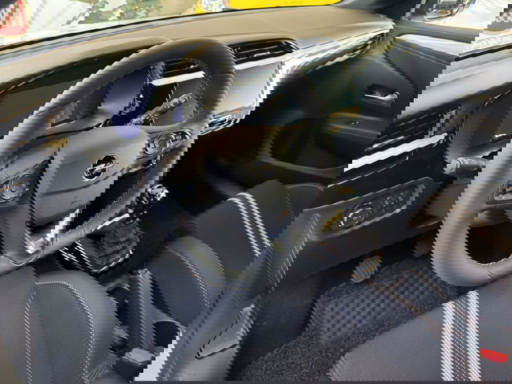 Opel Corsa nuova a Milano (9)