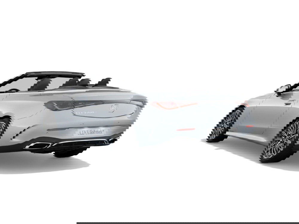 Mercedes-Benz CLE Cabrio nuova a Rimini (3)