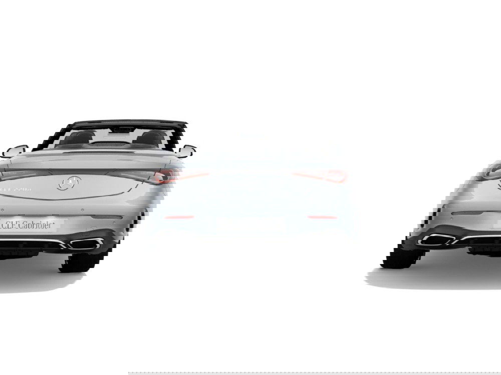 Mercedes-Benz CLE Cabrio nuova a Rimini (4)
