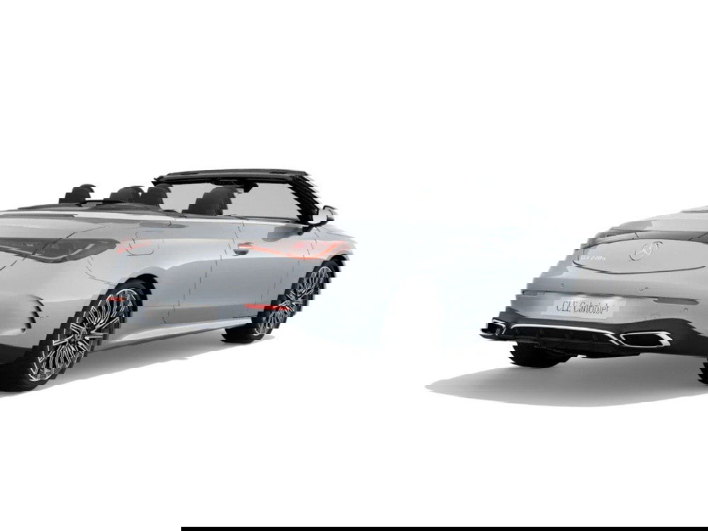 Mercedes-Benz CLE Cabrio nuova a Rimini (5)